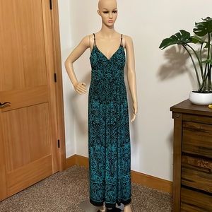 Ralph Lauren Maxi Dress sz6